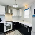 Maison Calme Proche - 5 Pers. - Fr-1-709-104 *