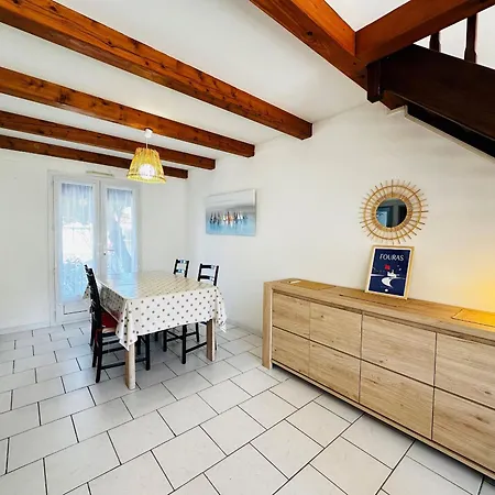 Maison Calme Proche - 5 Pers. - Fr-1-709-104 *