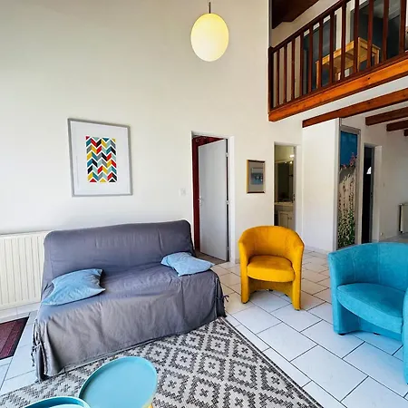 Maison Calme Proche - 5 Pers. - Fr-1-709-104