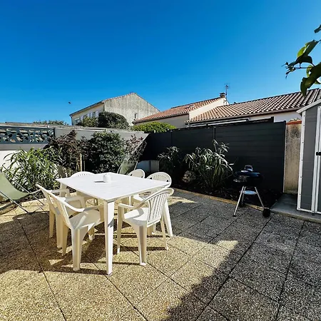 Maison Calme Proche - 5 Pers. - Fr-1-709-104 別荘