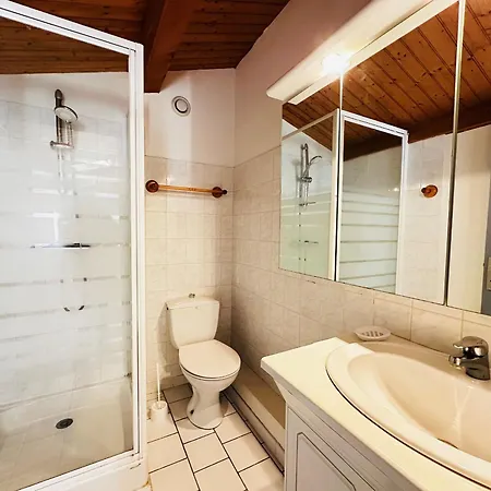 펜션 Maison Calme Proche - 5 Pers. - Fr-1-709-104 *