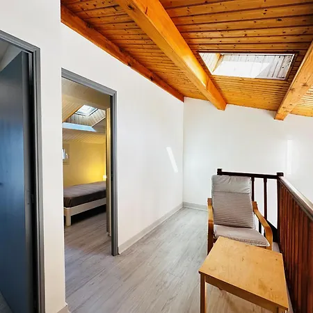 Maison Calme Proche - 5 Pers. - Fr-1-709-104 *