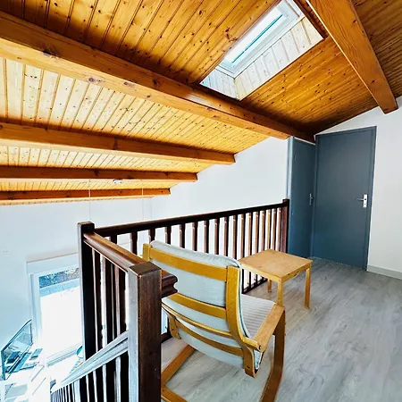 Maison Calme Proche - 5 Pers. - Fr-1-709-104 *