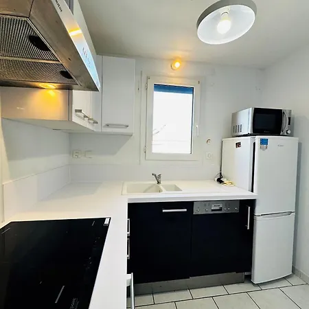 Maison Calme Proche - 5 Pers. - Fr-1-709-104 펜션 *