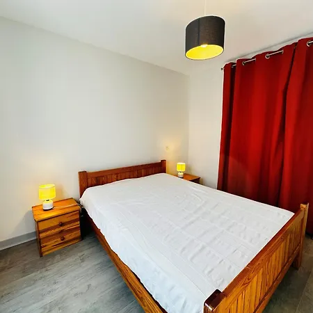 Maison Calme Proche - 5 Pers. - Fr-1-709-104 * 푸라
