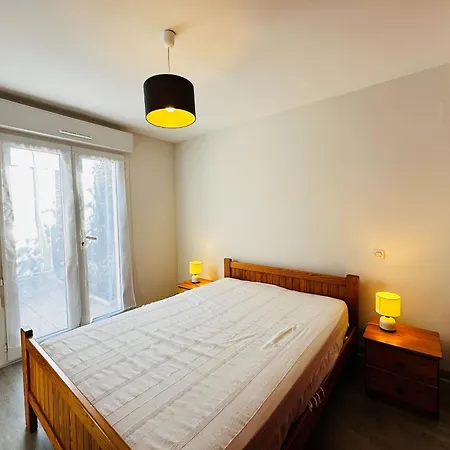 펜션 Maison Calme Proche - 5 Pers. - Fr-1-709-104
