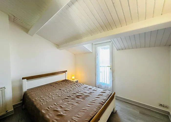 Сasa de vacaciones Maison Calme Proche - 5 Pers. - Fr-1-709-104 *